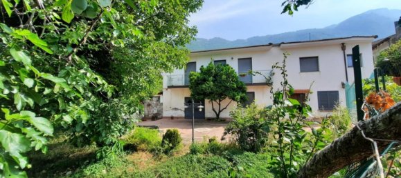 Вилла с 5 комнатами в Фрассо Телезино, Италия № 110301 17