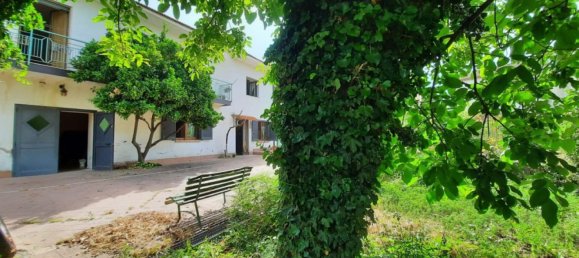 Вилла с 5 комнатами в Фрассо Телезино, Италия № 110301 19