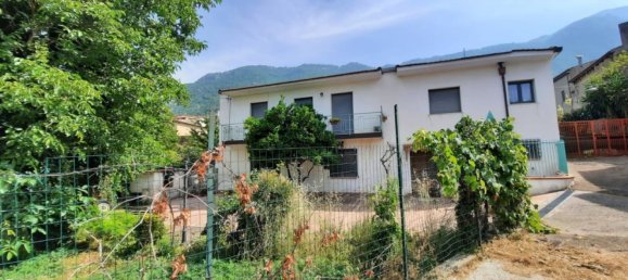 Вилла с 5 комнатами в Фрассо Телезино, Италия № 110301 16