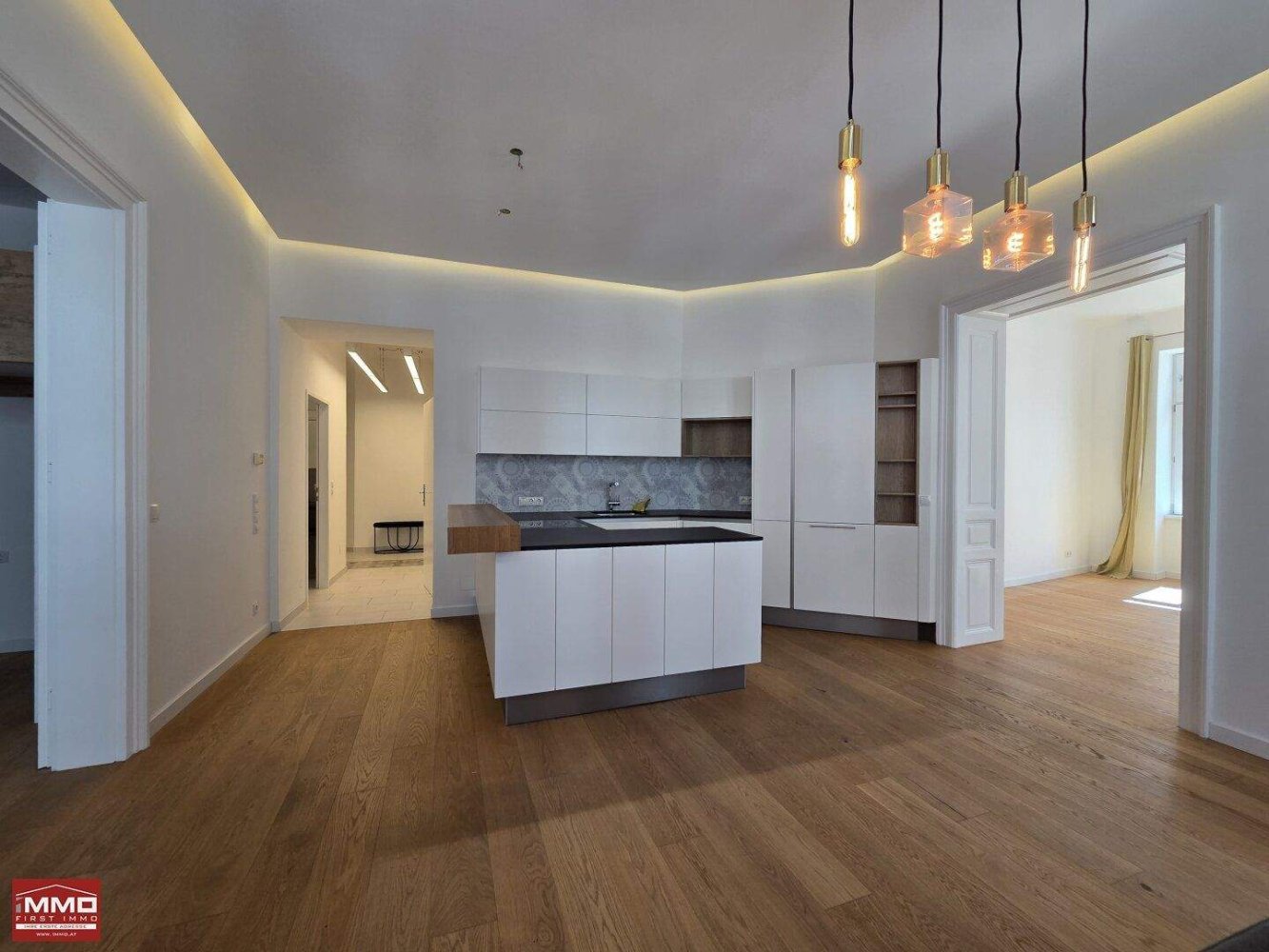 2-Zimmer Wohnung in Leopoldstadt, Austria, Nr. 250353