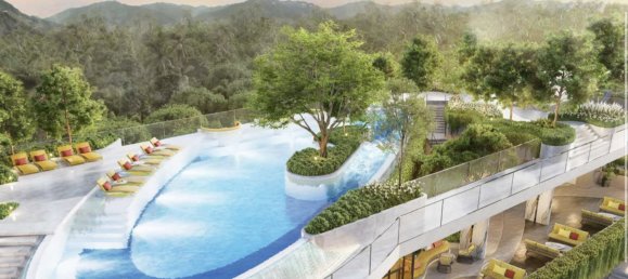 شقة 1 غرف نوم  في Bang Tao, Thailand رقم 8937 5