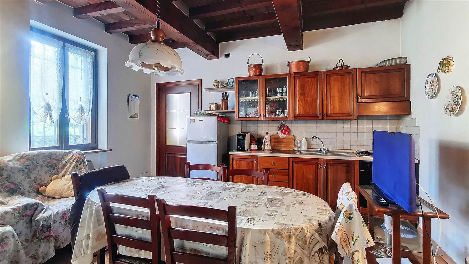 3 rooms House in Spineda, Italy No. 5069