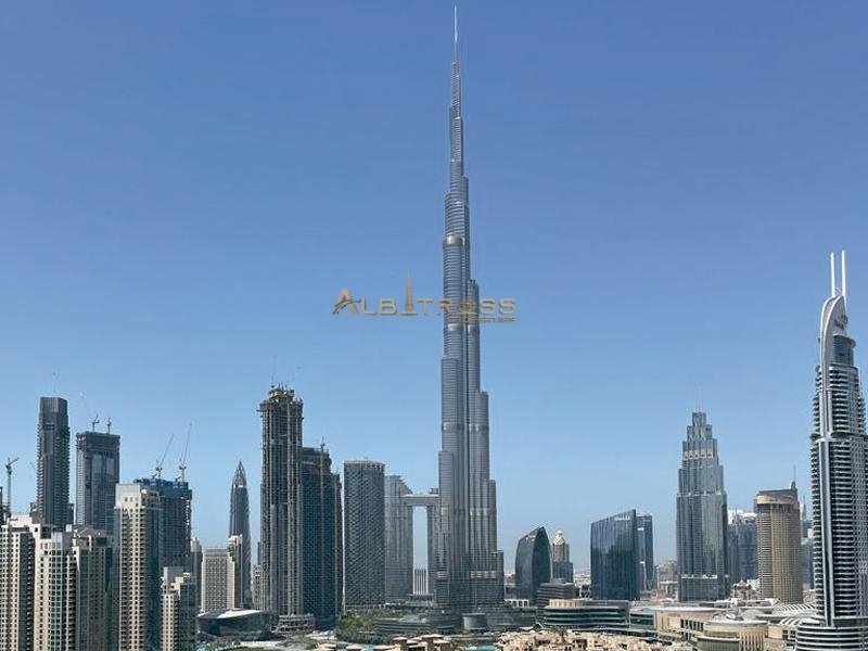 2 Schlafzimmer Wohnung in Downtown Dubai (Downtown Burj Dubai), UAE, Nr. 7273