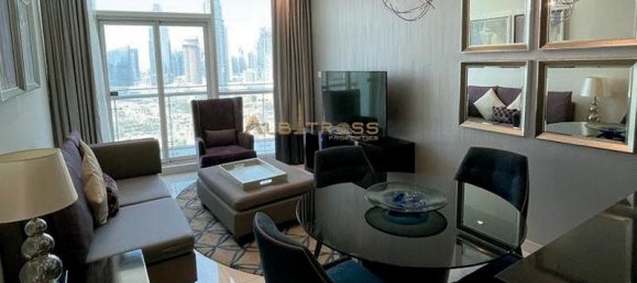 2 Schlafzimmer Wohnung in Downtown Dubai (Downtown Burj Dubai), UAE, Nr. 7273 12