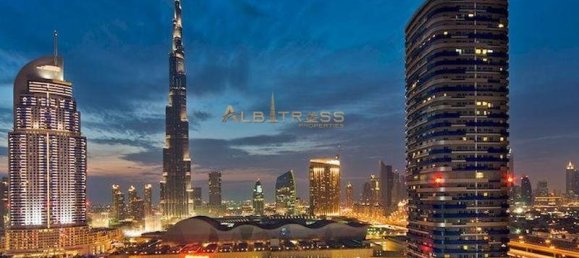 2 Schlafzimmer Wohnung in Downtown Dubai (Downtown Burj Dubai), UAE, Nr. 7273 11