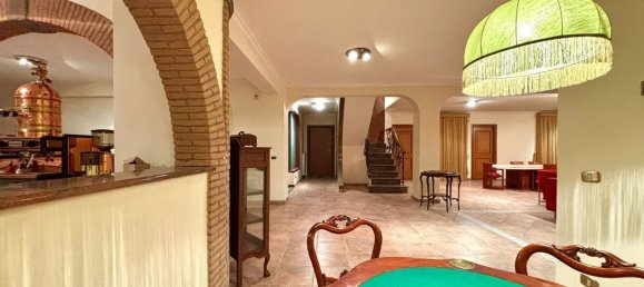 10 rooms Villa in Grottaferrata, Italy No. 202946 44