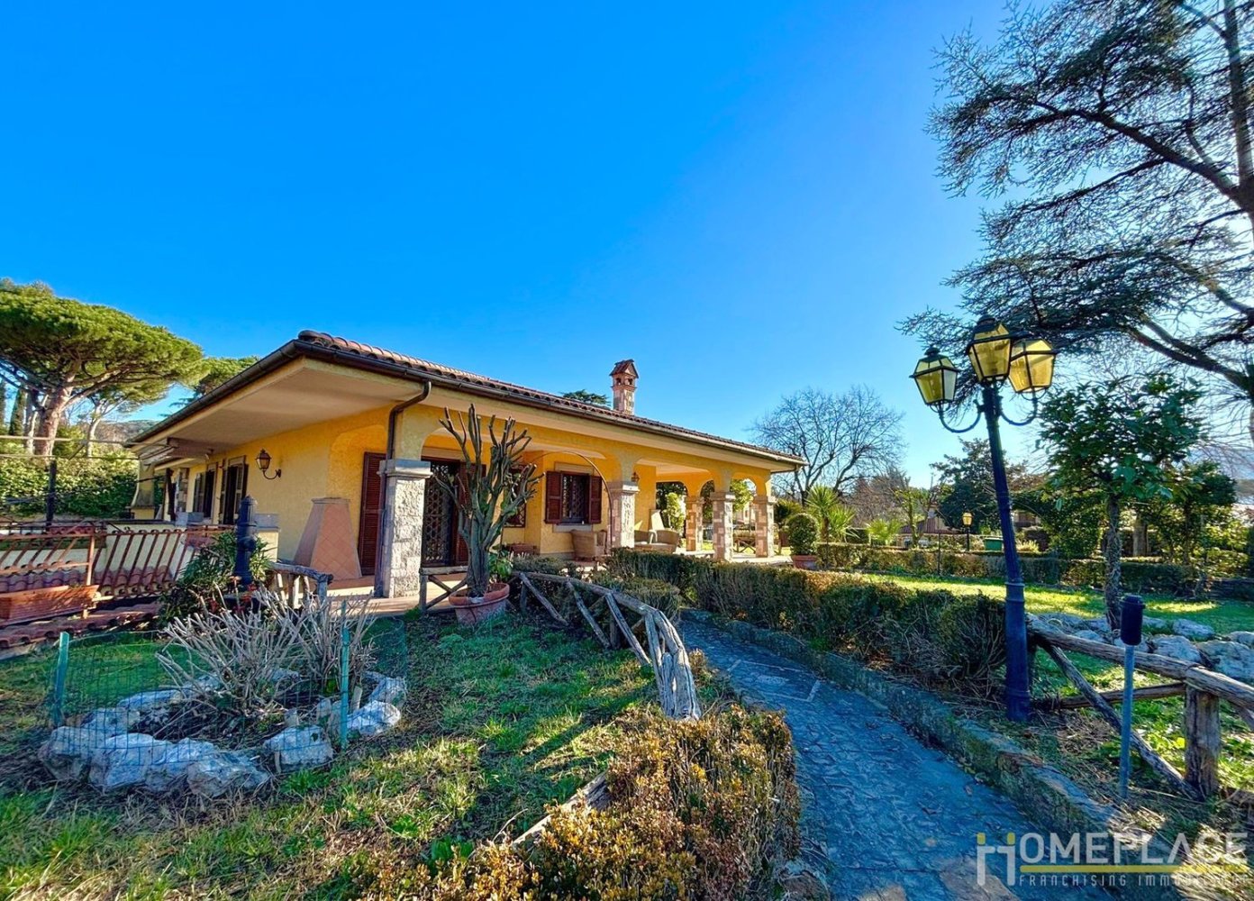 10 rooms Villa in Grottaferrata, Italy No. 202946