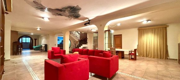 10 rooms Villa in Grottaferrata, Italy No. 202946 32