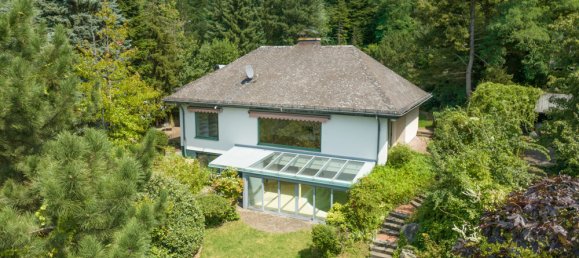 Вилла с 8 комнатами в Бергштрасе, Германия № 297376 3