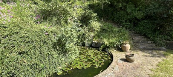 Вилла с 8 комнатами в Бергштрасе, Германия № 297376 26