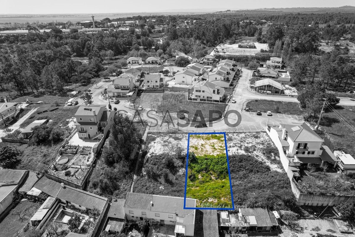 264m² Land in Cartaxo, Portugal No. 200848