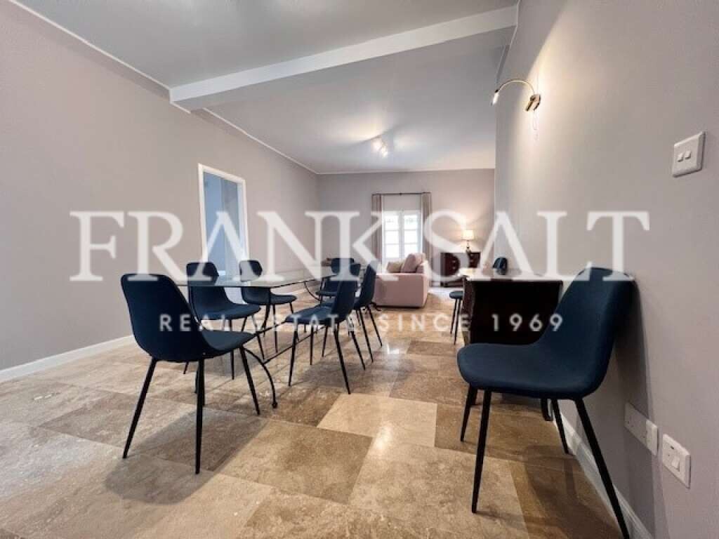 Apartamento de 3 dormitorios en Sliema, Malta No. 5026