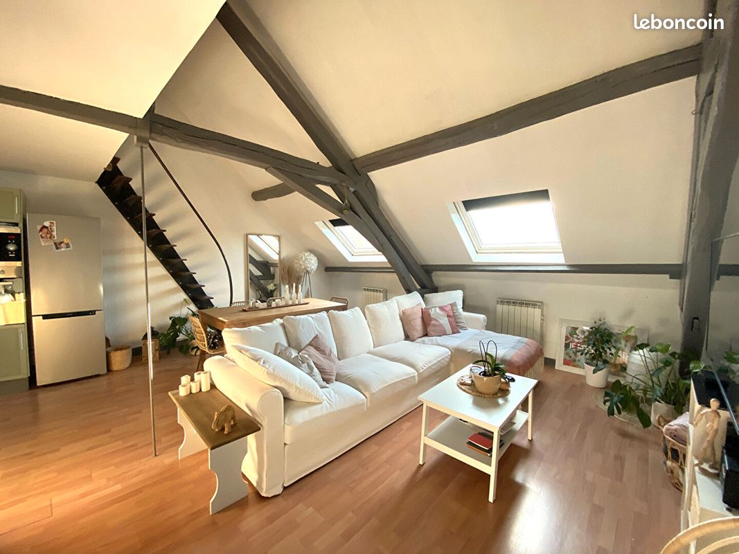 1 Schlafzimmer Wohnung in Bourges, France, Nr. 228602