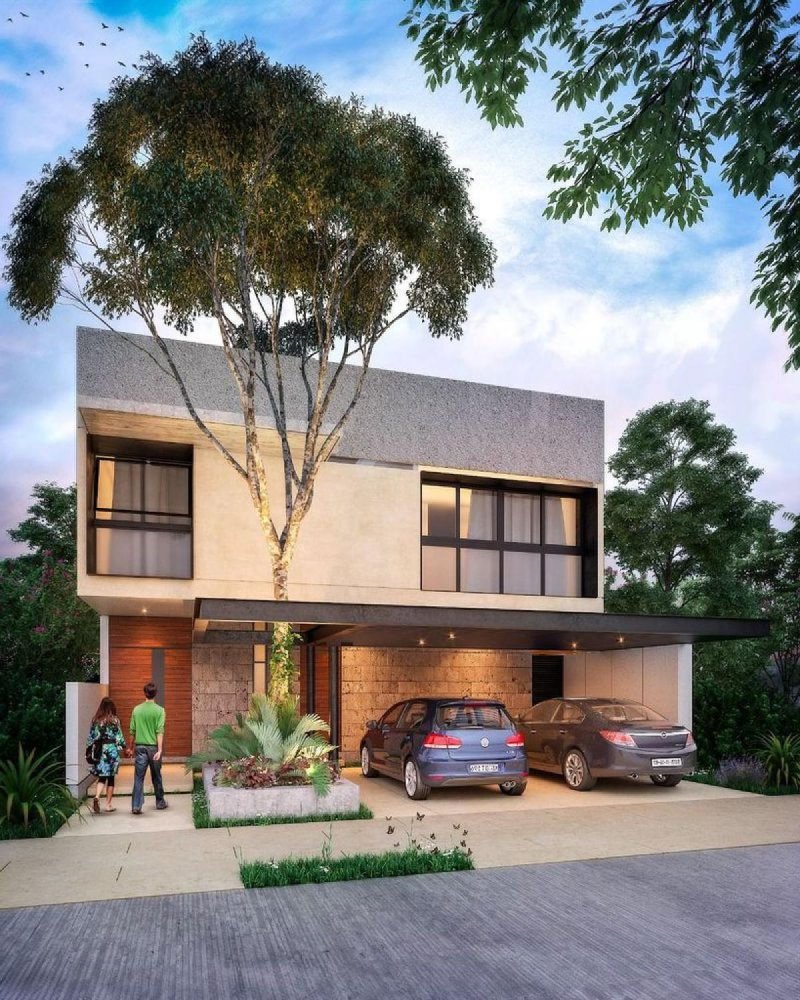 4 bedrooms House in Merida, Mexico No. 9484