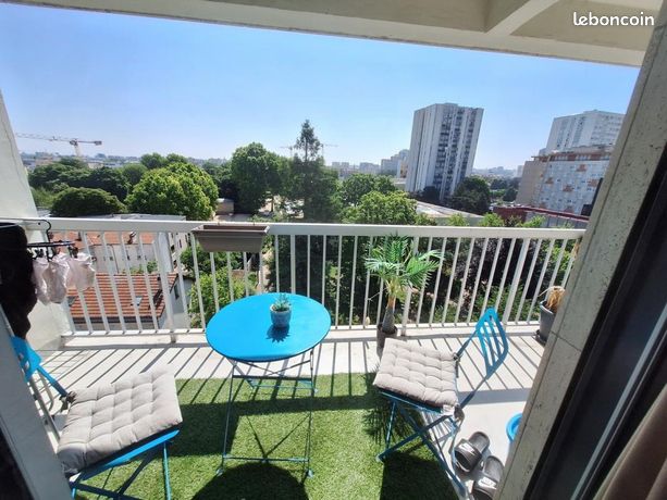 1 غرف نوم شقة في Aubervilliers, France رقم 314141