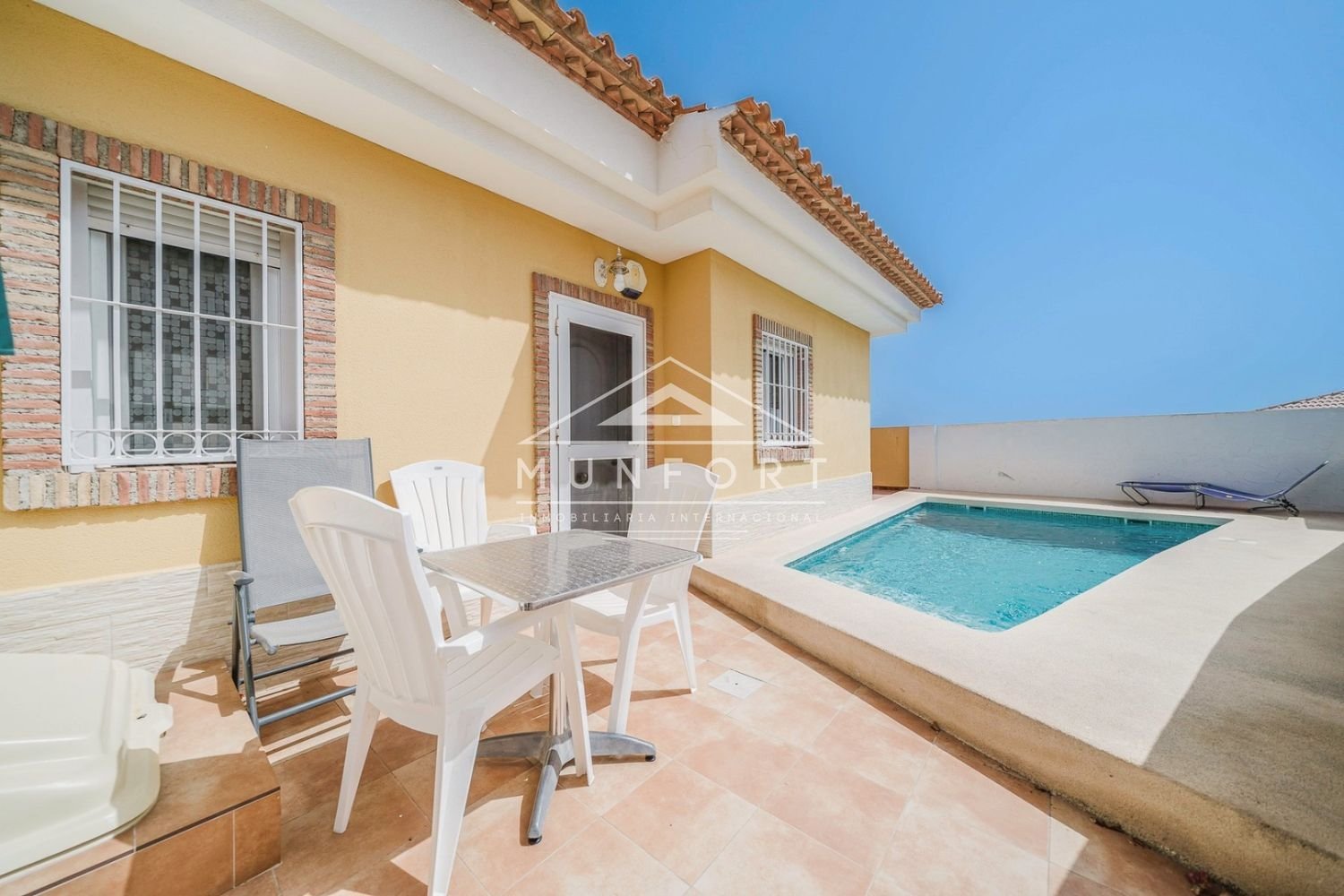 4 Schlafzimmer Villa in Cartagena, Spain, Nr. 271596