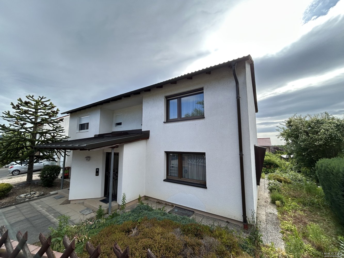 2 Schlafzimmer Stadthaus in Rheinland-Pfalz, Germany, Nr. 337525