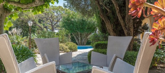 5 Schlafzimmer Villa in Antibes, France, Nr. 1436 11