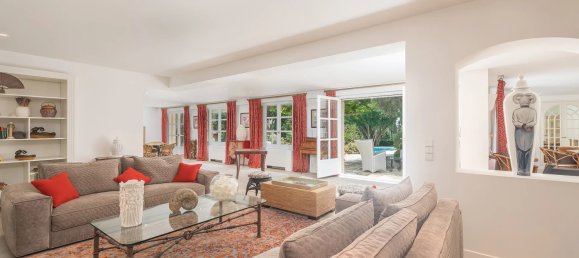 5 Schlafzimmer Villa in Antibes, France, Nr. 1436 12