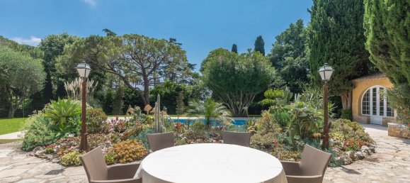 5 Schlafzimmer Villa in Antibes, France, Nr. 1436 10