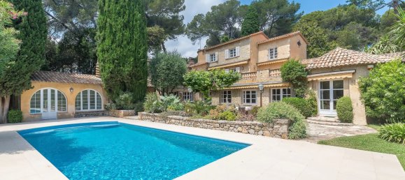5 Schlafzimmer Villa in Antibes, France, Nr. 1436 9