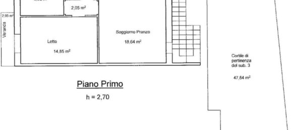 4-salle Appartement à Torpè, Italy No. 298823 11