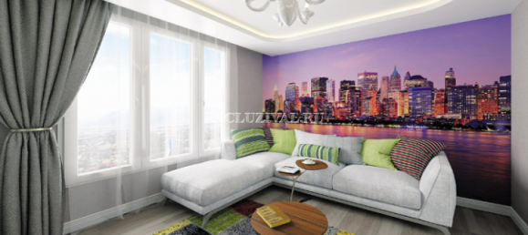 Wohnung 3+1 in Antalya, Turkey, Nr. 28324 20