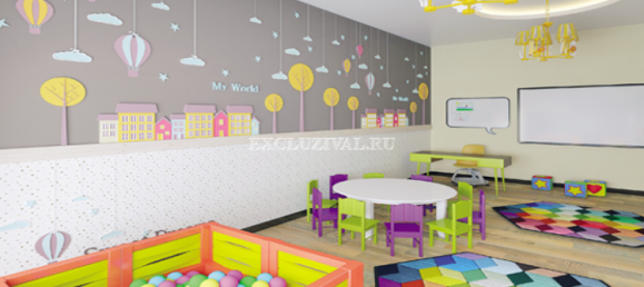 Wohnung 3+1 in Antalya, Turkey, Nr. 28324 8