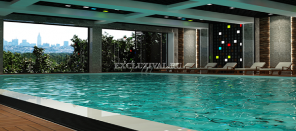 Wohnung 3+1 in Antalya, Turkey, Nr. 28324 2