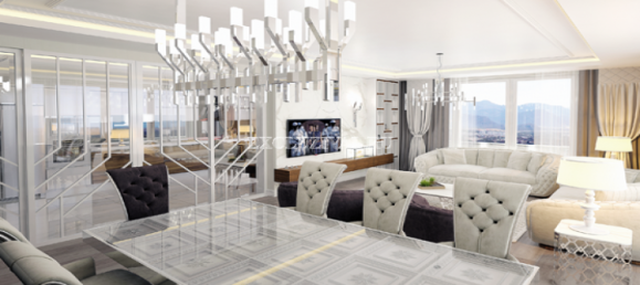 Wohnung 3+1 in Antalya, Turkey, Nr. 28324 4