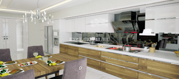 Wohnung 3+1 in Antalya, Turkey, Nr. 28324 22