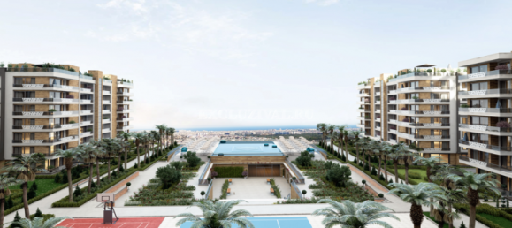 Wohnung 3+1 in Antalya, Turkey, Nr. 28324 10