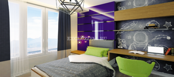 Wohnung 3+1 in Antalya, Turkey, Nr. 28324 21