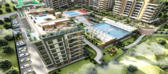 Wohnung 3+1 in Antalya, Turkey, Nr. 28324 9