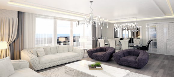 Wohnung 3+1 in Antalya, Turkey, Nr. 28324 17