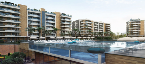 Wohnung 3+1 in Antalya, Turkey, Nr. 28324 18