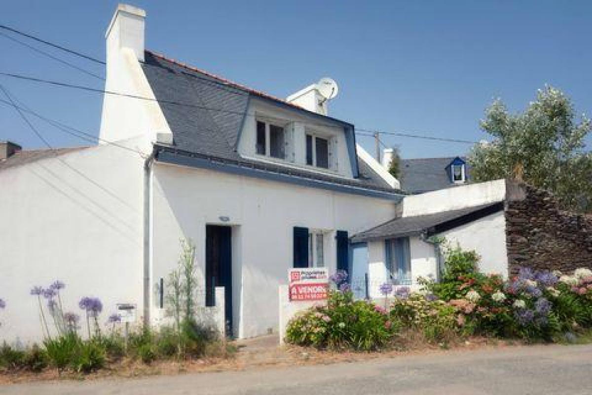 2 bedrooms House in Groix, France No. 5059