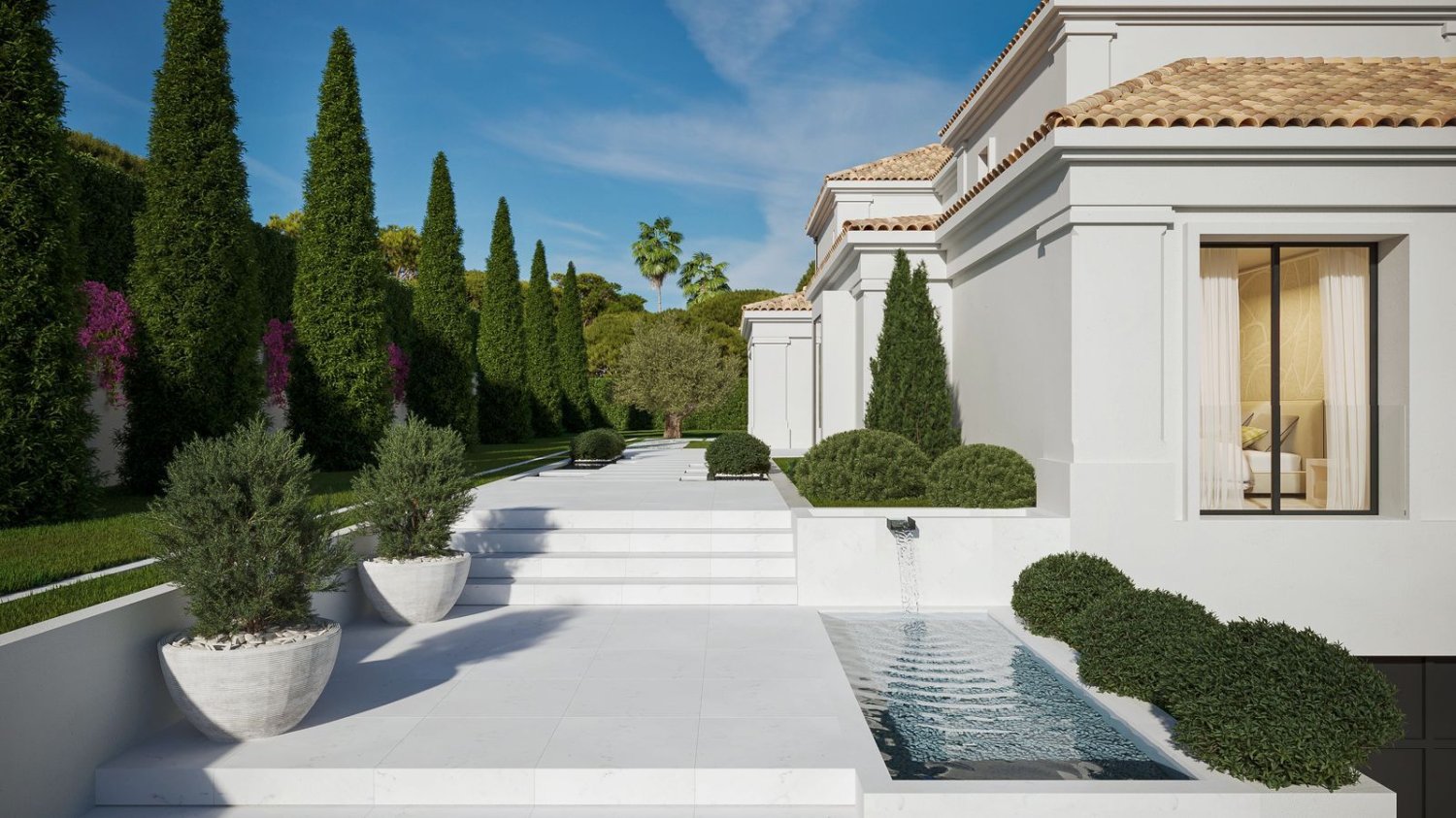 5 chambres Villa à Marbella, Spain No. 70553