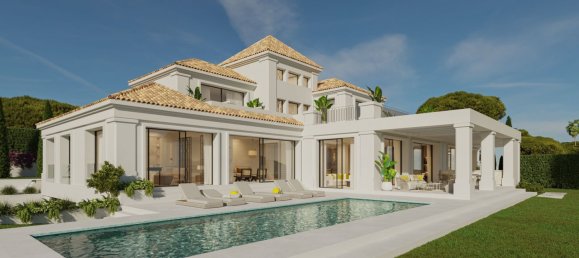 Villa de 4 dormitorios en Dehesa De Campoamor, Spain No. 70553 2