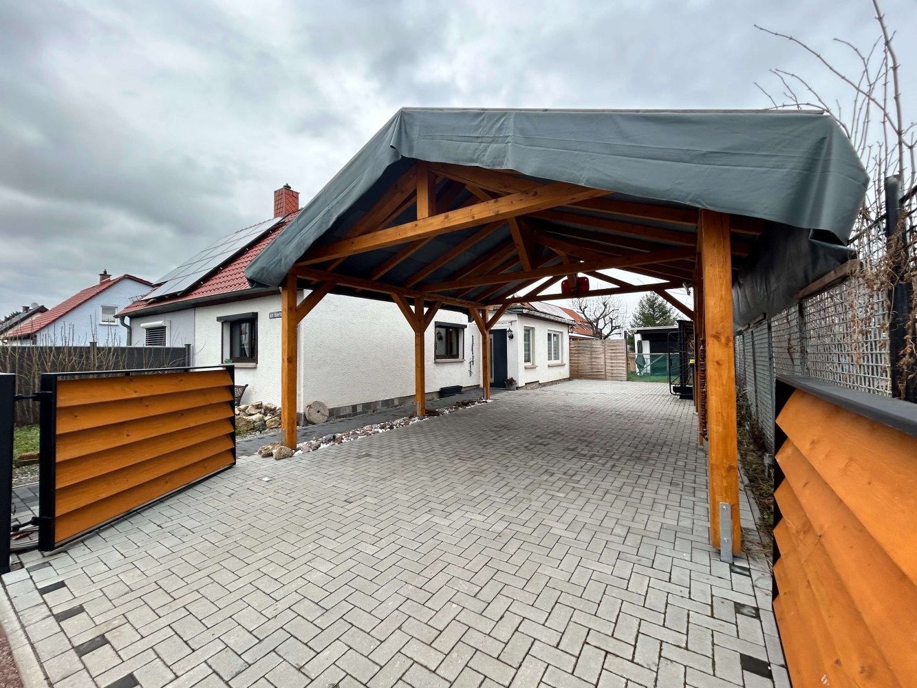 1 bedroom Townhouse in Ilm-Kreis, Germany No. 83024