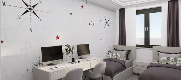 Apartment 3+1 in Kepez, Turkey No. 32433 16