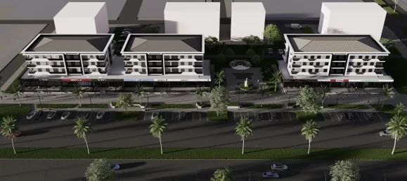 Apartment 3+1 in Kepez, Turkey No. 32433 10