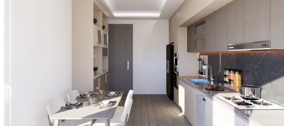 Apartment 3+1 in Kepez, Turkey No. 32433 23