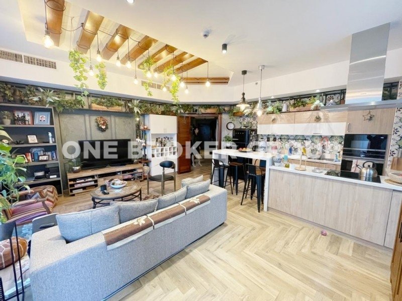 Квартира с 2 спальнями в THE TORCH, Дубай Марина, ОАЭ № 58511