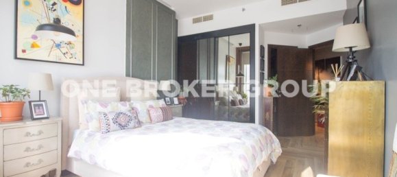 Квартира с 2 спальнями в THE TORCH, Дубай Марина, ОАЭ № 58511 12