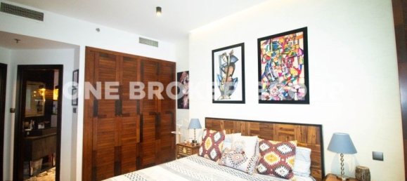 Квартира с 2 спальнями в THE TORCH, Дубай Марина, ОАЭ № 58511 7