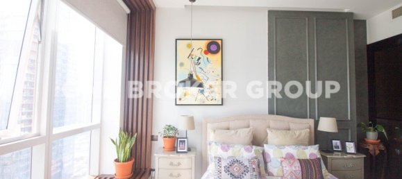 Квартира с 2 спальнями в THE TORCH, Дубай Марина, ОАЭ № 58511 10