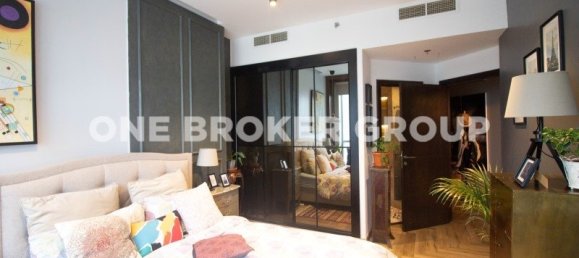 Квартира с 2 спальнями в THE TORCH, Дубай Марина, ОАЭ № 58511 9