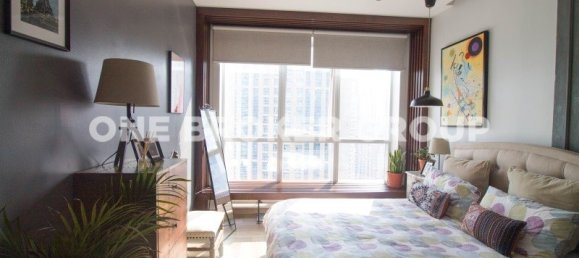 Квартира с 2 спальнями в THE TORCH, Дубай Марина, ОАЭ № 58511 11