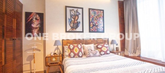 Квартира с 2 спальнями в THE TORCH, Дубай Марина, ОАЭ № 58511 8